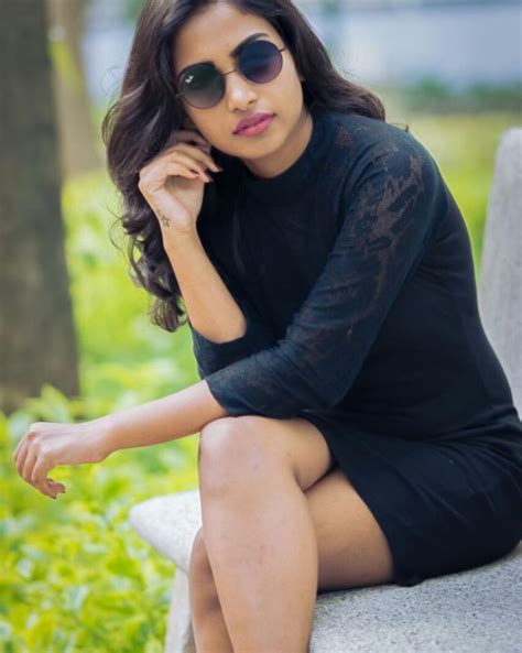 Rising Star: Sushmitha Manjappa Shines in the Entertainment Industry