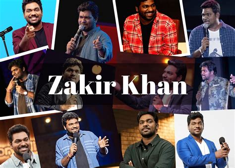 Rising Star: Zakir Khan's Journey in the World of Comedy