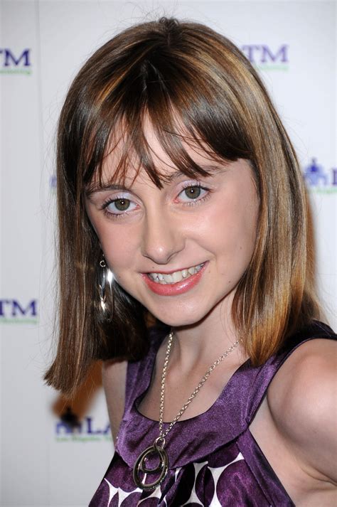 Rising Star in Hollywood: Allisyn's Journey to Success