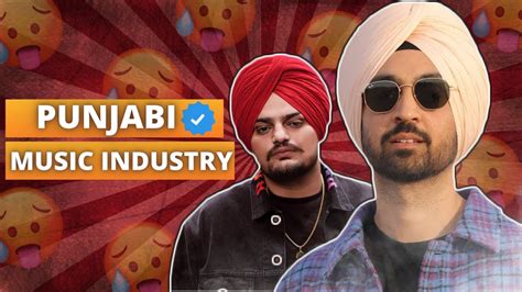 Rising Star in the Punjabi Music Industry