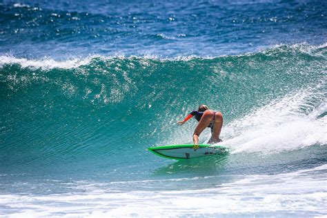 Rising Star in the Surfing World: A Glimpse into Alana Blanchard's Ascent