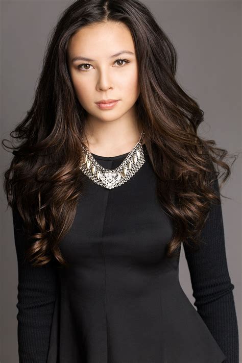 Rising Star of Hollywood: Malese Jow's Soaring Journey