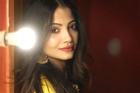 Rising Stardom and Influence of Diya Ghosh in the World of Entertainment