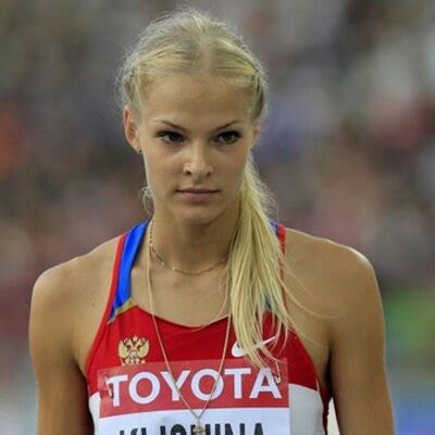 Rising to Fame: Darya Klishina’s Early Years in Athletics