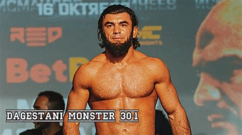 Rising to Fame: Kudrat Zaitov's Career as an MMA Fighter