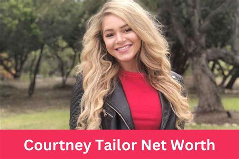 Rising to Prominence: Courtney's Career Journey