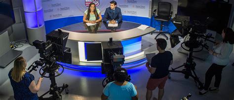 Rising to Prominence in Broadcast Journalism