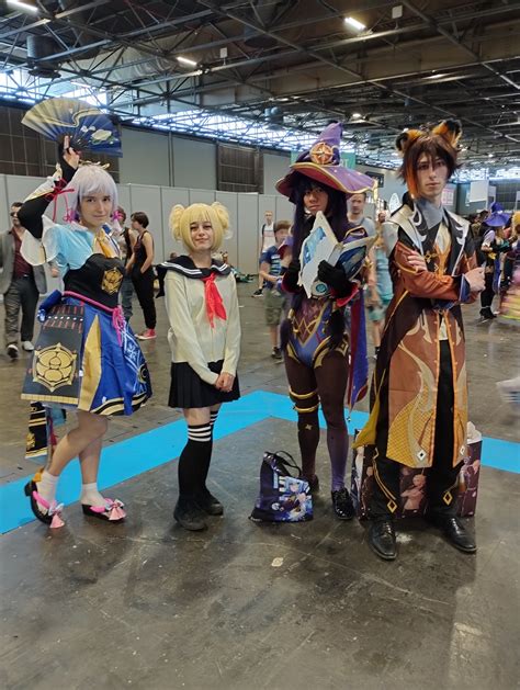 Rising to Stardom: Chibik Cosplay's Impact in the Cosplay Community