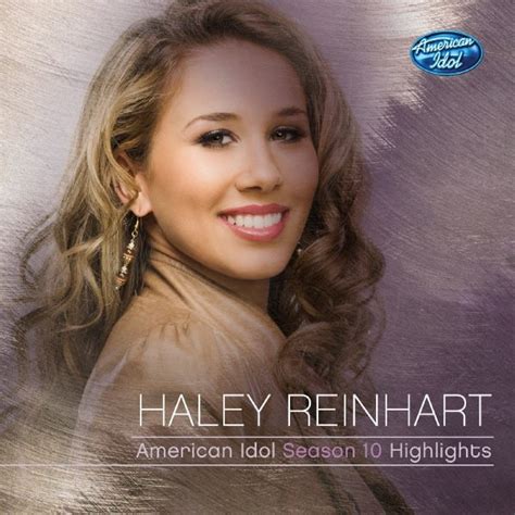 Rising to Stardom: Haley's Breakthrough in American Idol