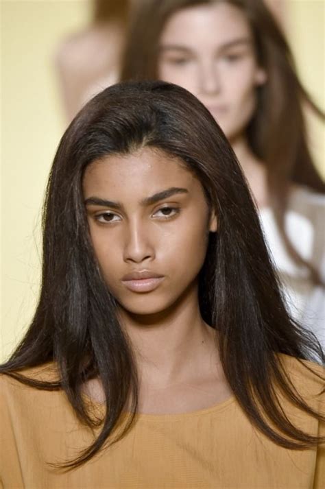 Rising to Stardom: Imaan Hammam's Journey in the Fashion Industry
