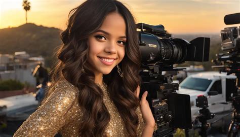 Rising to Stardom: Lux Lisbon's Journey in Hollywood