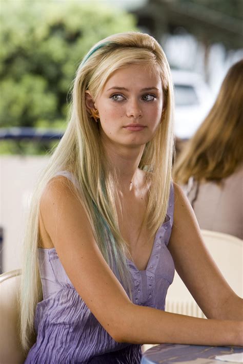 Rising to Stardom: Sara Paxton's Journey in Hollywood