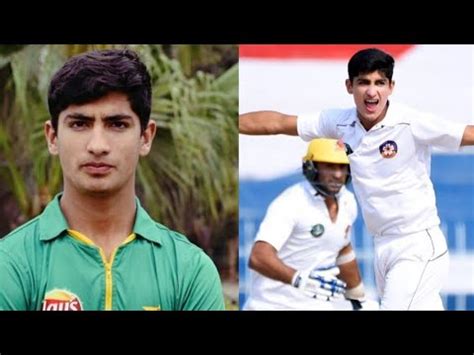 Rising to Stardom: The Promising Journey of a Cricket Talent