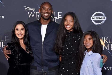 Rising to Stardom: Vanessa's Journey with Kobe Bryant