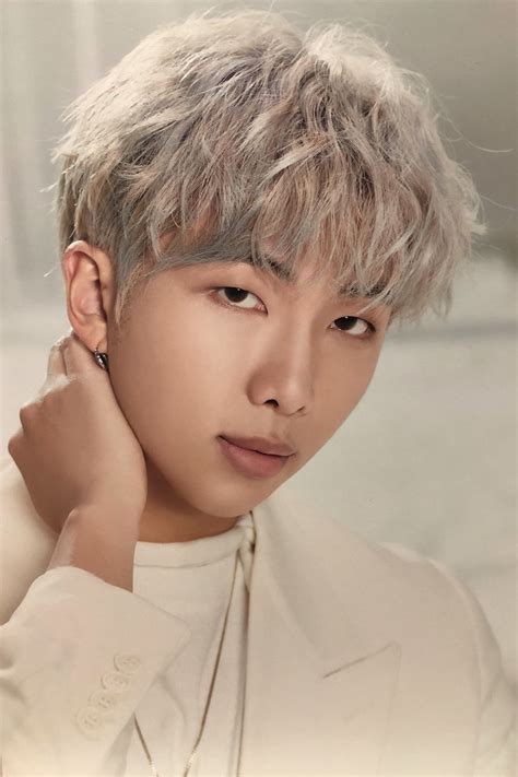 Rising to Stardom in the Music Industry: The Journey of Kim Nam-Joon