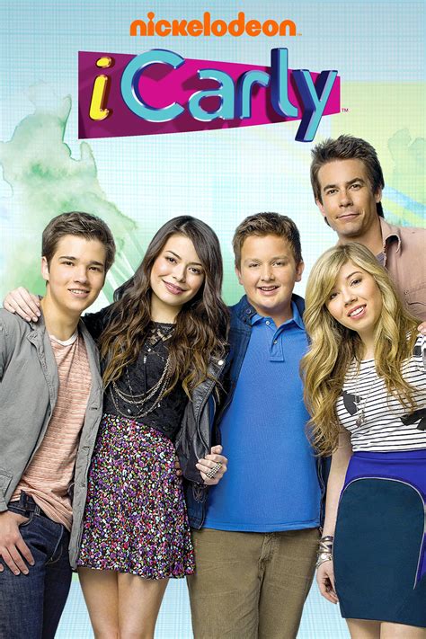 Rising to Stardom with "iCarly"