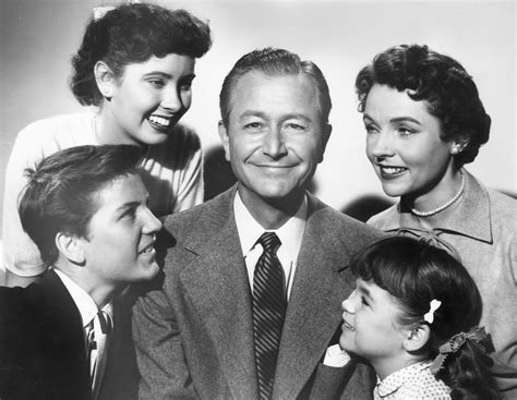 Rising to Stardom with the Classic TV Show "Father Knows Best"