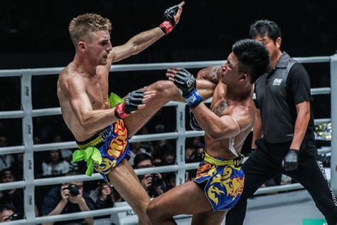 Rising to Success in the World of Muay Thai