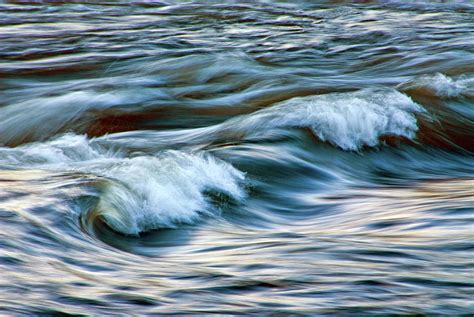 River Waves: A Gateway to the Unconscious