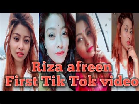 Riza Afreen's Journey on TikTok and Path to Stardom