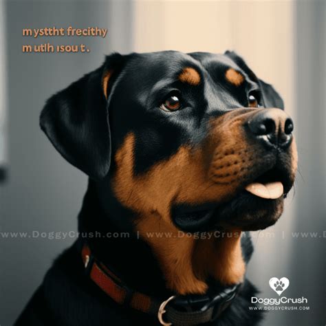 Rottweiler Myths Debunked: Challenging Stereotypes and Misconceptions