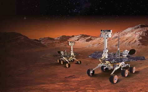 Rovers and Landers: Unveiling the Enigma of Martian Exploration Missions