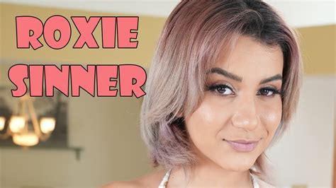 Roxie Sinner: A Rising Star in the Entertainment Industry