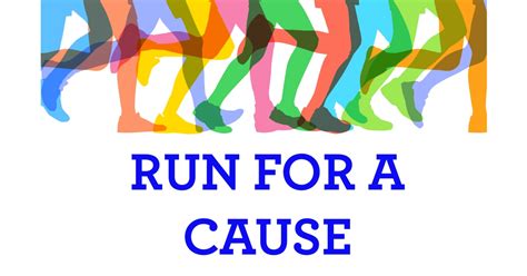 Running for a Cause