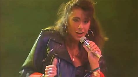 Sabrina Salerno's Iconic Hit Song: "Boys"