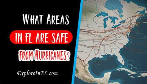 Safe Havens: Finding Shelter Away from the Hurricane's Path