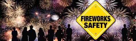 Safe and Sound: Tips for Enjoying Fireworks Responsibly