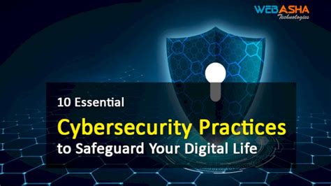 Safeguarding Your Digital Life: Essential Cybersecurity Measures You Can't Afford to Overlook