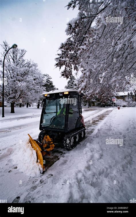 Safety First: Ensure Safe Passage with a Dependable Snow Plow