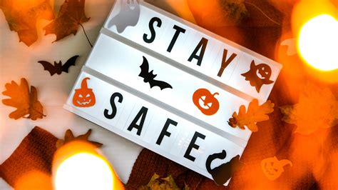 Safety First: Ensuring a Spooky yet Secure Experience for Visitors