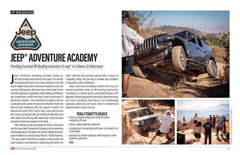 Safety First: Essential Guidelines for Off-Road Adventure