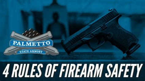 Safety First: Essential Tips for Responsible Firearm Ownership