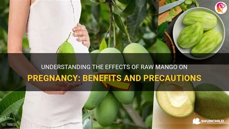 Safety First: Potential Risks and Precautions of Consuming Mangoes during Pregnancy