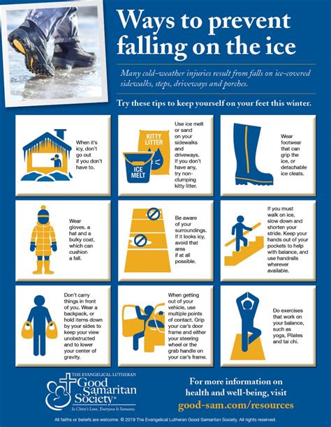 Safety First: Tips for Preventing Injuries on the Ice