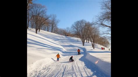 Safety First: Tips for a Secure and Enjoyable Winter Sliding Experience