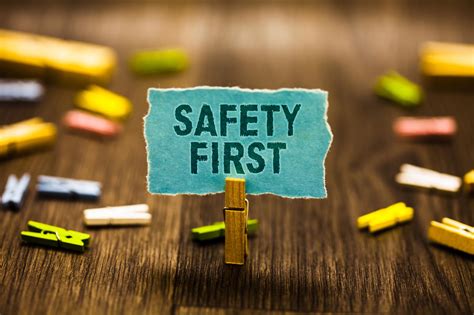 Safety Measures and Precautions: Ensuring an Exciting yet Secure Experience