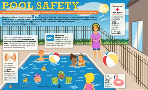 Safety Tips for Enjoying a Pool Together: Ensuring a Secure and Relaxing Experience