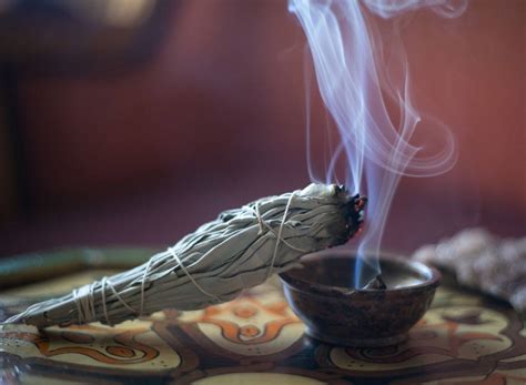 Sage Incense: Enhance the Atmosphere in Your Home with a Natural Air Cleanser