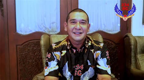 Sahid Abishalom Soerjosoemarno's Philanthropic Efforts