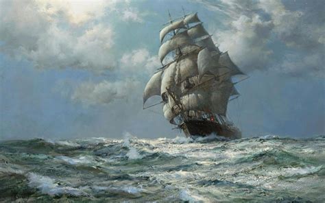 Sailing into Uncharted Waters: The Exploration of New Ideas