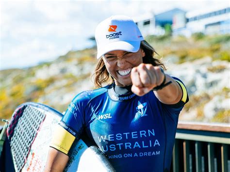 Sally Fitzgibbons: An Inspirational Journey in the World of Surfing