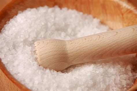 Salt as a Symbol of Purification and Preservation