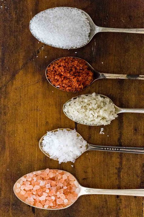 Salt in Culinary Arts: Exploring the Versatile Applications and Importance of Salt in Cooking