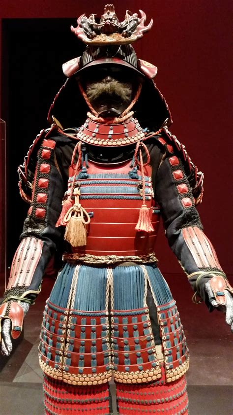 Samurai Armor: The Protective Shells of Japan's Noble Warriors