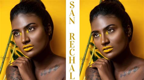 San Rechal Black: A Rising Star in the Fashion World
