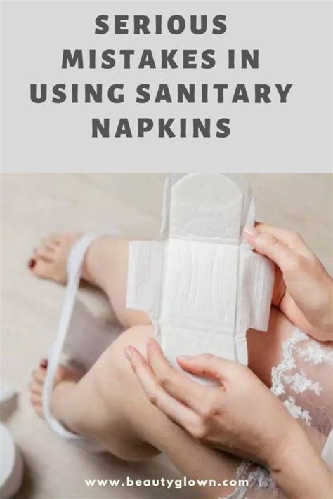 Sanitary Towels and Your Health: Avoiding Irritation and Infections